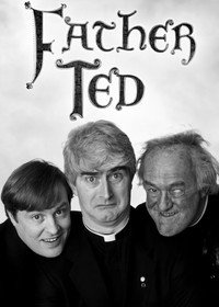 Постер сериала «Отец Тед (1995 - 1998)» — (5 из 22)