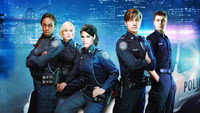 Обои к сериалу «Копы-новобранцы (2010-2015)» — (22 из 43)