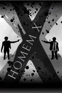 Imagem do Filme Homem X