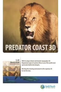 Poster de Predator Coast