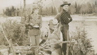 «Northwest Stampede (1948)» — обои к фильму #1