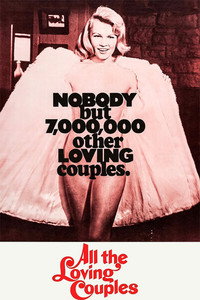Постер фильма «All the Loving Couples (1969)» — (3 из 3)