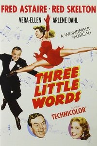 Three Little Words poster