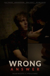 Wrong Answer
