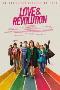 Love & Revolution (2023) poster