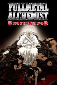 Poster de Fullmetal Alchemist: Brotherhood