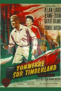 Tonnerre sur Timberland (1960)