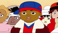«Thugaboo: A Miracle on D-Roc's Street (2006)» — обои к мультфильму #1