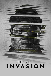 Постер сериала «Секретное вторжение (2023)» — (46 из 120)