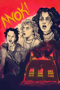 Poster de ANOK!