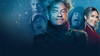 «The 12 Days of Christmas Eve (2022)» — обои к фильму #2