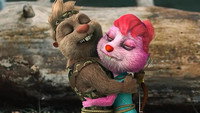 «Лес с привидениями (2015)» — обои к фильму #2