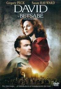 Poster de David y Betsabé