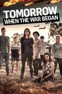 tv show poster Tomorrow+When+the+War+Began 2016