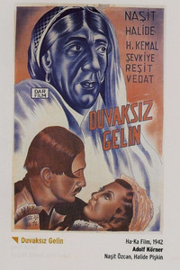Постер фильма «Duvaksiz gelin (1942)» — (2 из 2)