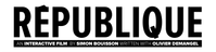 Логотип фильма «République (2019)» — (1 из 2)