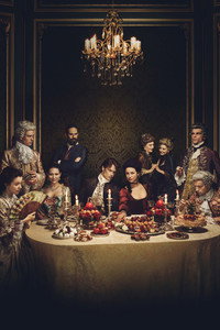 Постер сериала «Чужестранка (2014)» — (58 из 169)