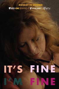 Постер сериала «It's Fine, I'm Fine (2022)» — (2 из 5)