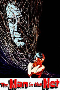 Постер фильма «Человек в сети (1959)» — (3 из 4)