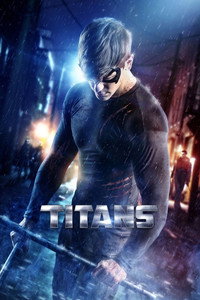 Постер сериала «Титаны (2018-2023)» — (23 из 121)