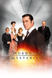 Постер сериала «Расследования Мёрдока (2008)» — (11 из 82)