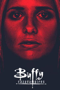 Poster de Buffy, la cazavampiros