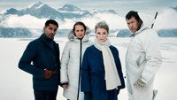 «По тонкому льду (2020)» — обои к сериалу #2