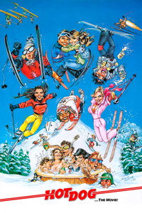Постер фильма «Здорово! (1983)» — (5 из 12)