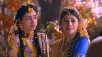 Radha Stuns Yashodha