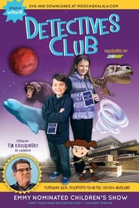 Poster de Detectives Club
