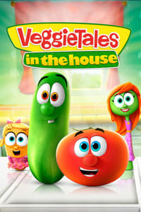 Cover of the Season 3 of VeggieTales in the House