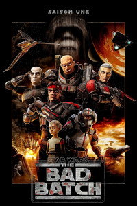 Saison 1 poster