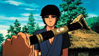 «Кинжал Камуи (1985)» — обои к аниме #6