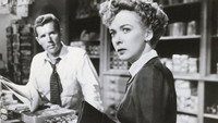 «Женщина в бегах (1950)» — обои к фильму #2