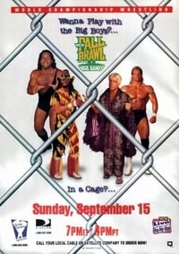 Poster de WCW Fall Brawl 1996