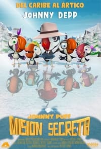 Poster de Johnny Puff: Secret Mission