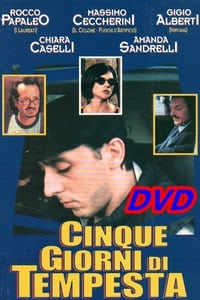 Cinque giorni di tempesta (1997)