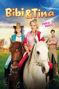Bibi en Tina (2014) poster