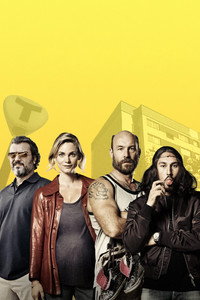 Постер сериала «Торпеды (2014-2017)» — (1 из 8)
