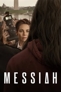 copertina serie tv Messiah 2020