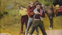 «Борьба за улыбку (1925)» — обои к фильму #1