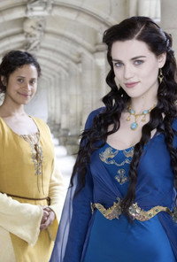 Постер сериала «Мерлин (2008 - 2012)» — (7 из 43)