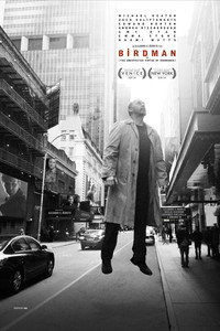 Постер фильма «Бёрдмэн (2014)» — (42 из 98)