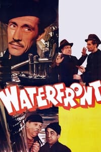 Poster de Waterfront