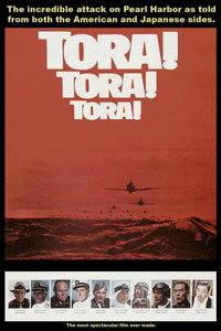 Постер фильма «Тора! Тора! Тора! (1970)» — (20 из 53)