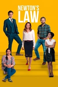 tv show poster Newton%27s+Law 2017