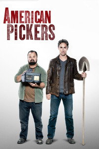 Постер сериала «Американские коллекционеры (2010)» — (5 из 45)