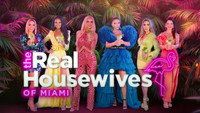 «The Real Housewives of Miami (2011-2013)» — обои к сериалу #1