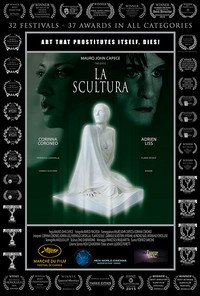 Постер фильма «La scultura (2015)» — (1 из 1)