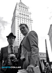 Постер сериала «Белый воротничок (2009-2014)» — (6 из 119)